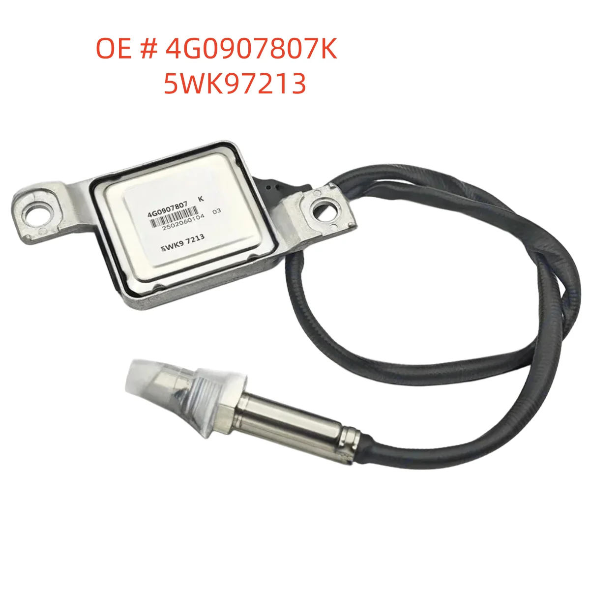

High quality 5WK97213 4G0907807k Nitrogen Oxide NOx Sensor For Audi
