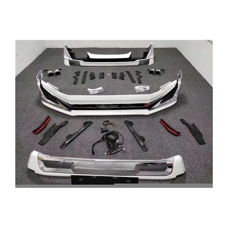 

Factory Price M Style Auto Car Body Kit for 2018-2020 FJ150