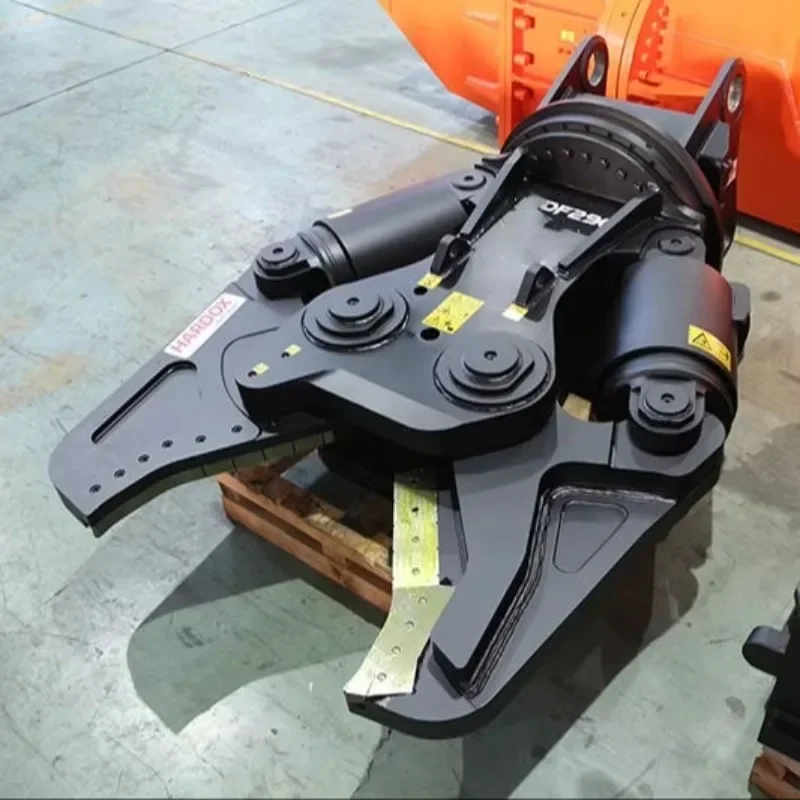 Hydraulic Cutter High Quality Multifunctional Double Hydraulic Scrap Iron Scissors Rotary Metal Hydraulic Shears Factory Price