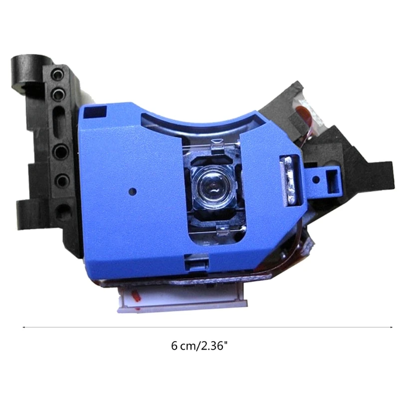 Nowy KHS-313A KHM-313A KHS313A KHM313A KHM-313AAA KHM-313CAA odtwarzacz głowica obiektywu moduł obiektywu 10mm wymiana linii — zdjęcie produktu 6