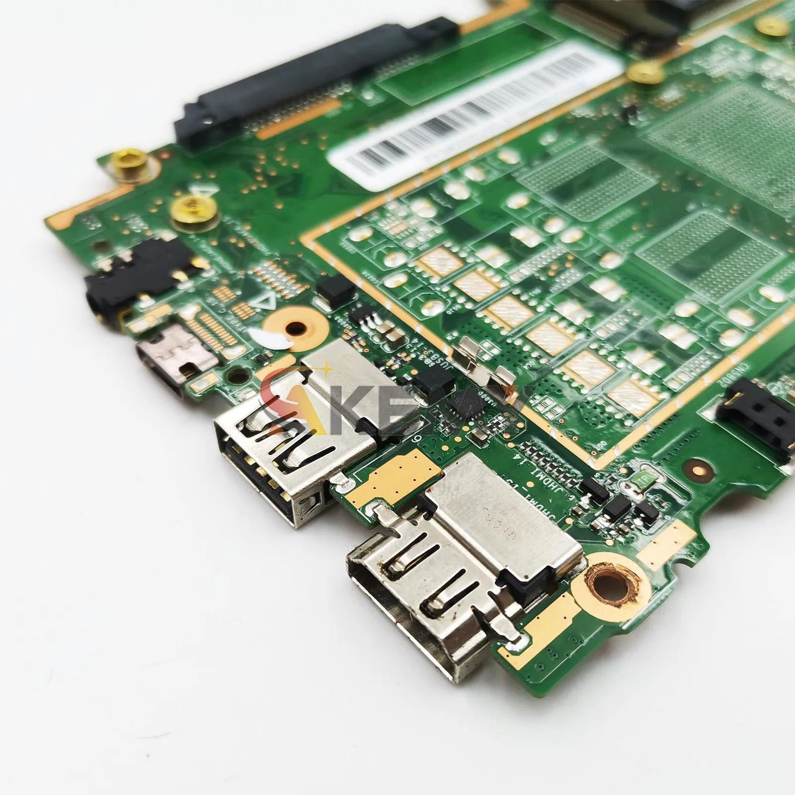 Laptop Moederbord 330S-14IKB Voor Lenovo Ideapad 330S-14IKB Met I3 I5 I7 8e Gen CPU 4GB RAM 100% Volledig Getest