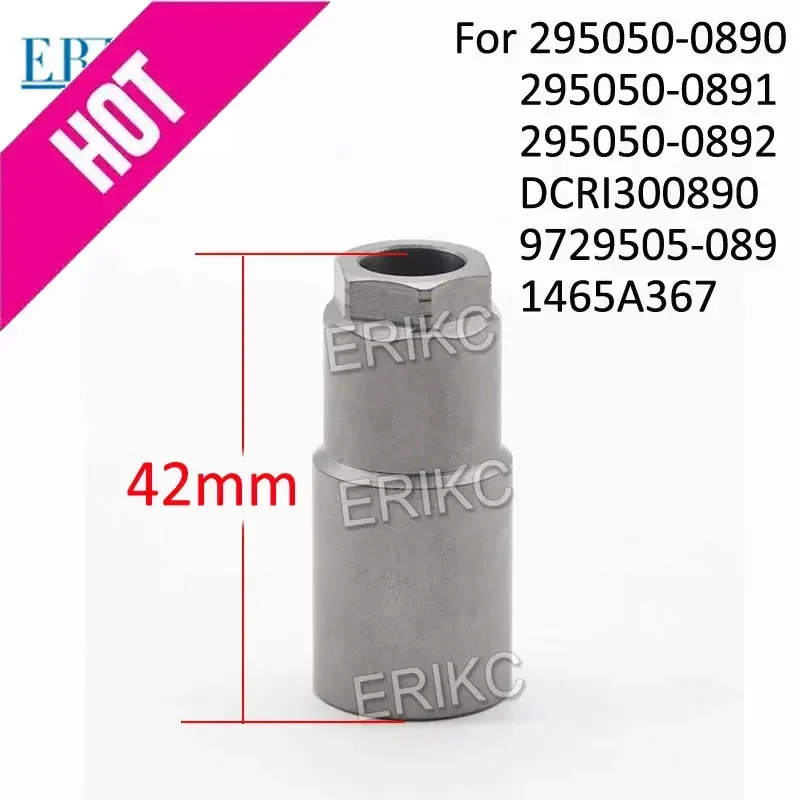 

295050-0890 1465A367 Diesel Injector Nozzle Cap Nut 42mm for Fuel Sprayer G3S45 DCRI300890 9729505-089 295050-0891 295050-0892