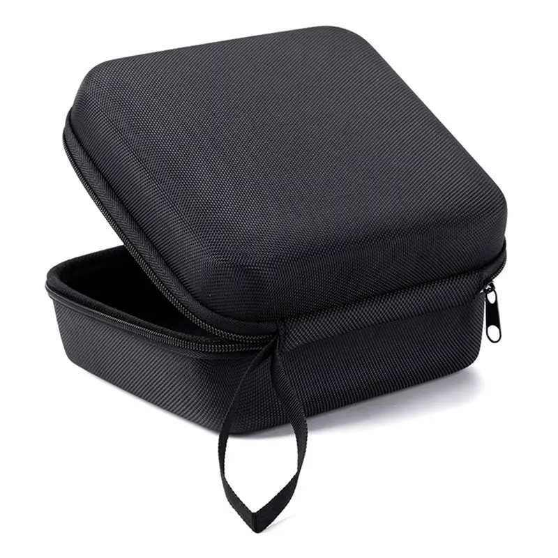 NEW HOT In Stock-Shockproof Waterproof Protective Storage Bag With Mesh Pocket-Hard EVA Travel Carrying Case For Blood Pressure