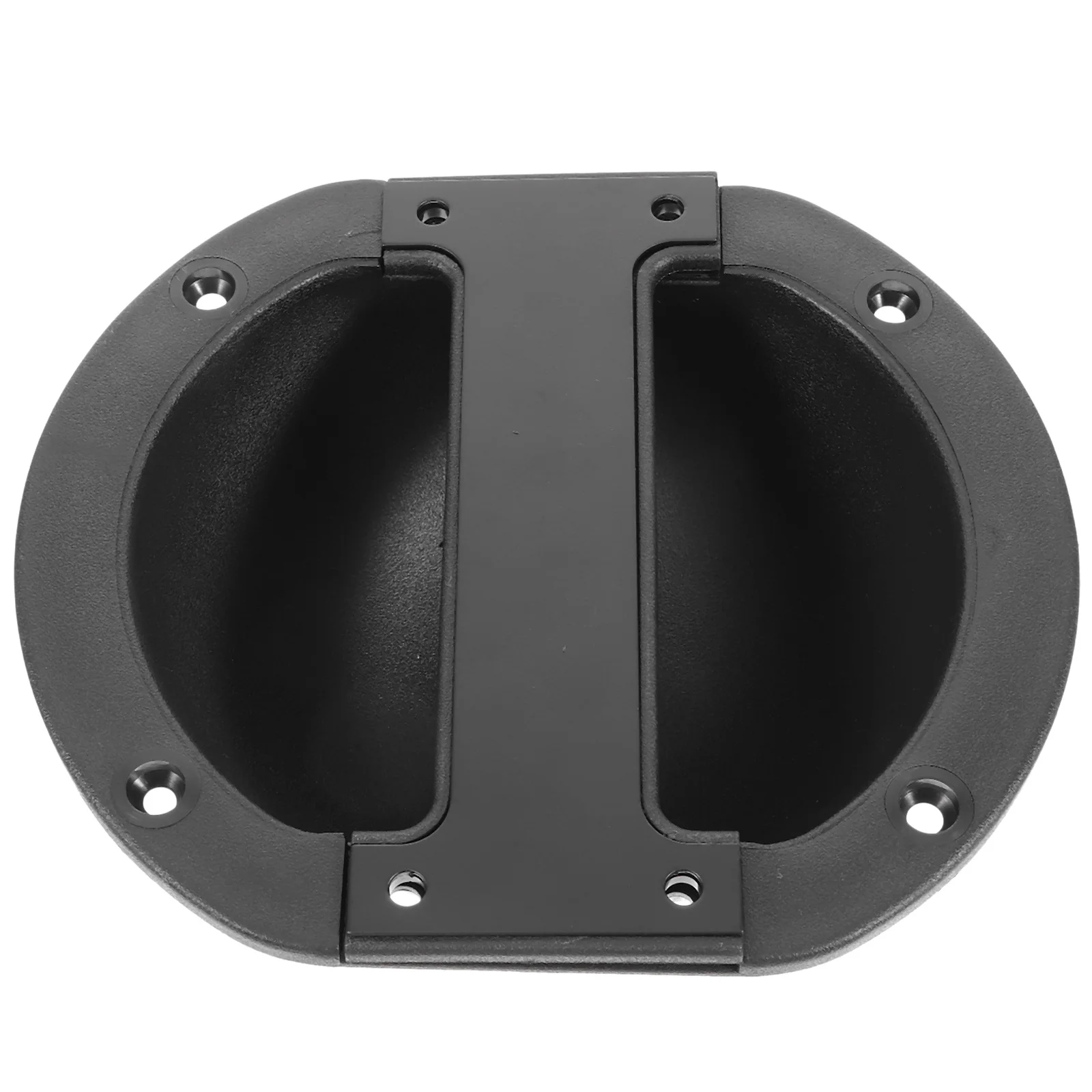 

Speaker Handle Recessed Pull Heavy Duty Plastic For Speaker Cabinet Replacement Flush Mount Loudspeaker Handles Portable