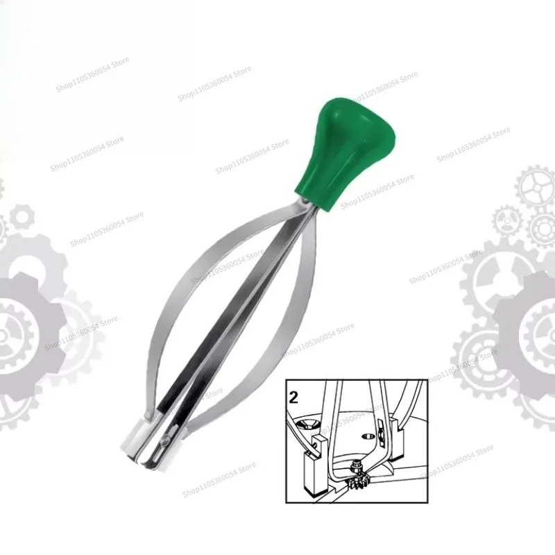 For 30637-2 Needle Starting Pliers (For Second Hand, Wheel and Needle)