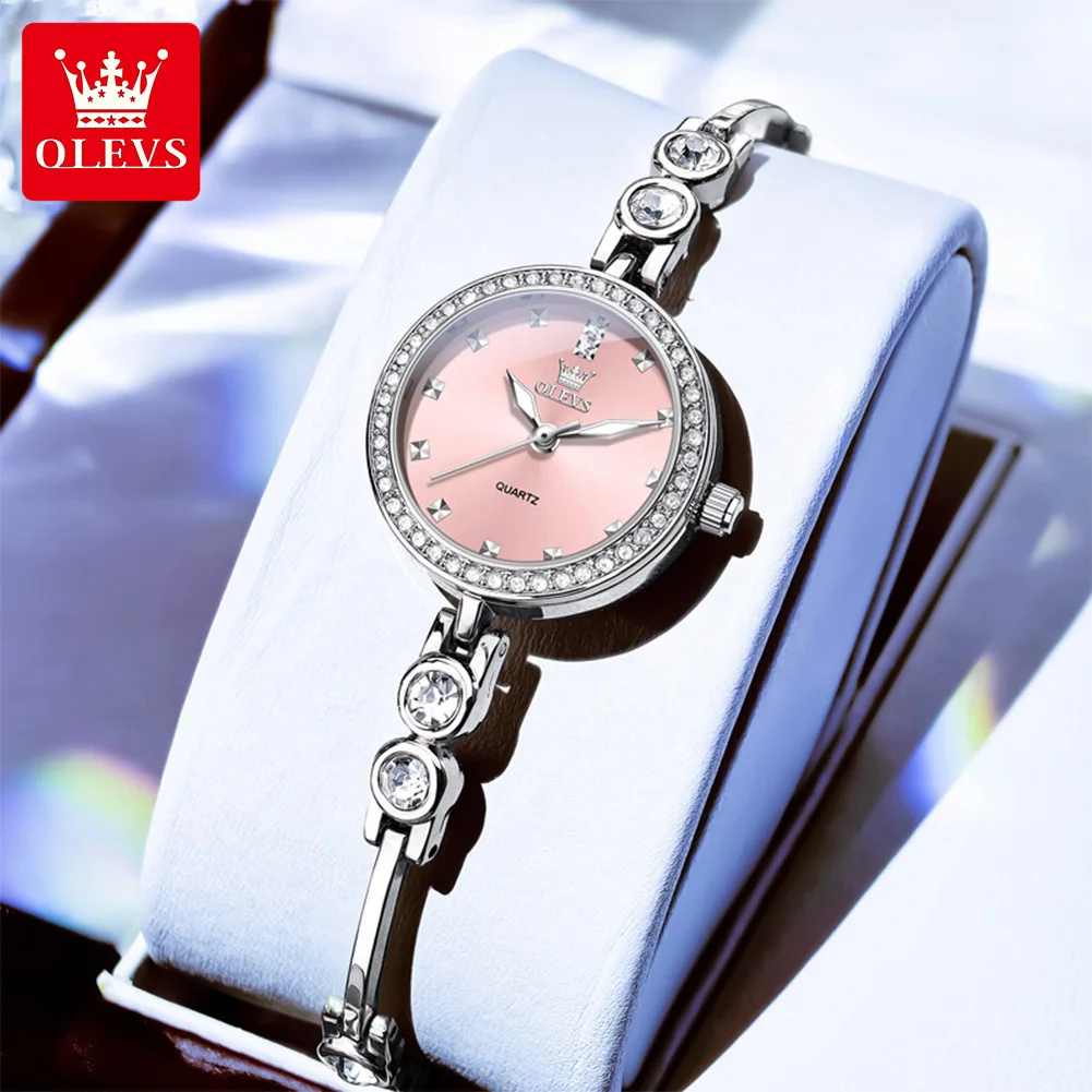 silver pink