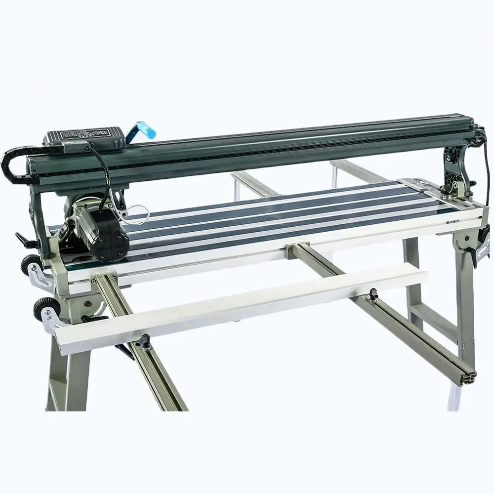 

Fully Automatic Tile Cutting Machine 45 Degree Desktop Ceramic Tile Chamfer Wet Saw Cutter With Position