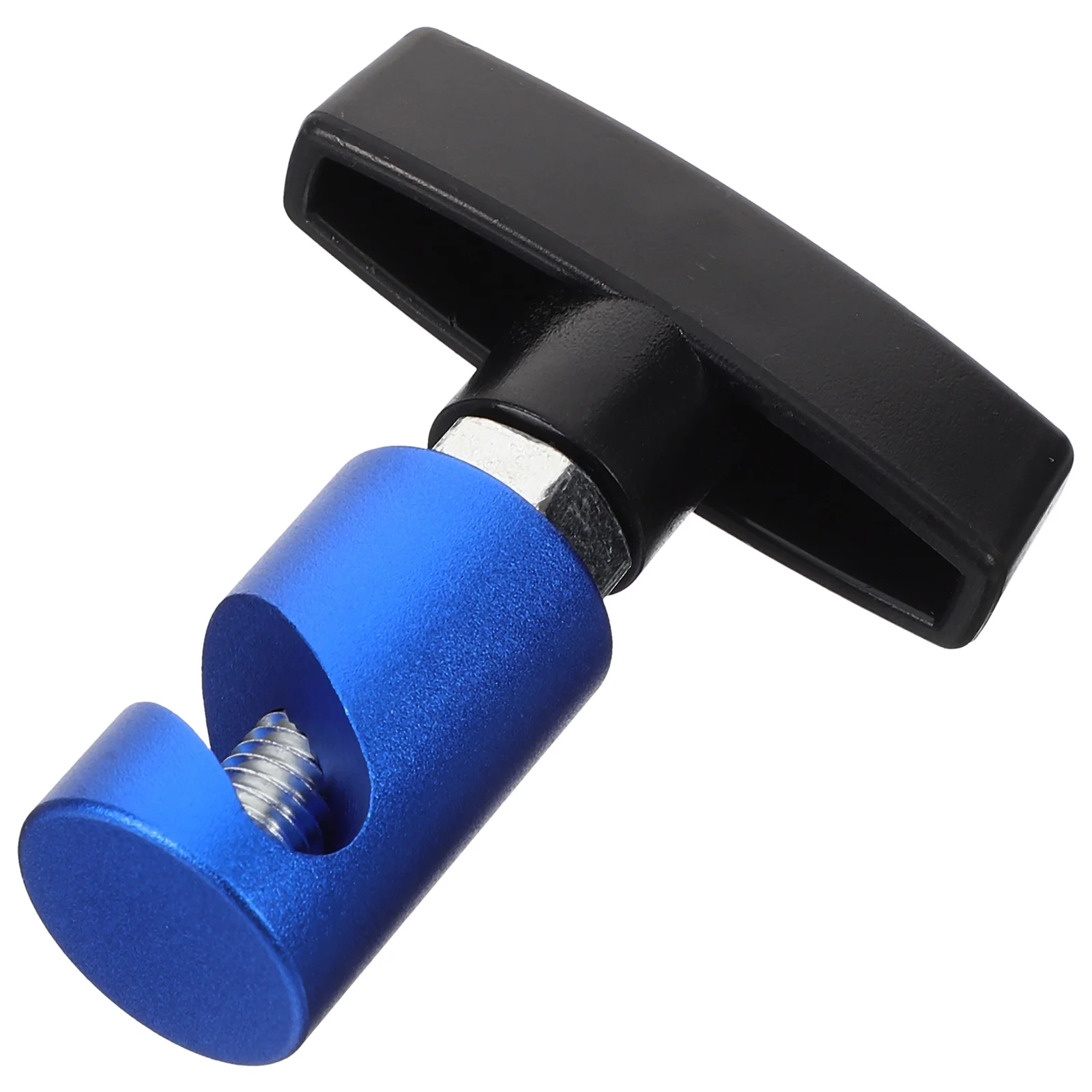 

Hood Strut Clamp Aluminum Anti-Slip Fixing Tool For Car Hood Lift Support Rod Wide Vehicle Models Gas Shocks Retaining Clip