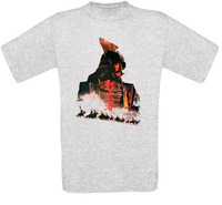 Kagemusha Asia Akira Kurosawa Movie Culto Camiseta de Todos los Tamaños Nuevos