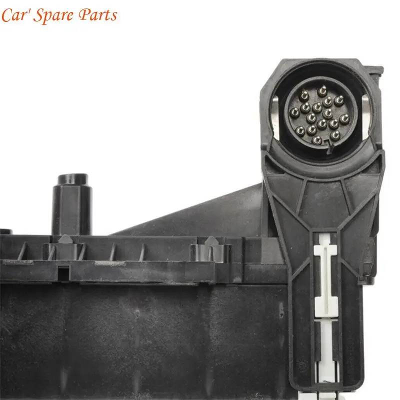 Y4UA Transmission Control Module Replacement Plate Frame Connector