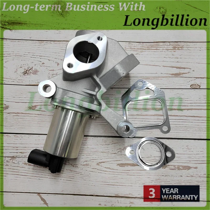 新しい排気ガス再循環 EGR バルブ 6651400660   双竜レクストン アクティオン カイロン 2007-2011 A 6651400560    A 6651400660