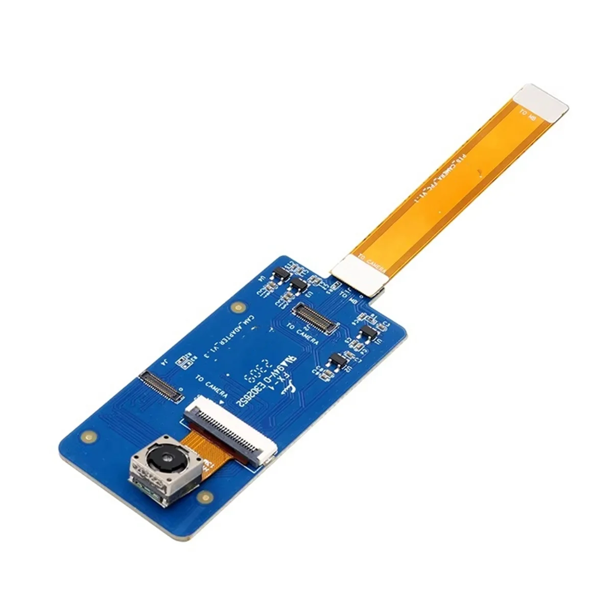 A93P 13MP Camera Module 13850 Webcam Focal Length 3000mm, 1300W Pixels Camera RK3358/3358S for Orange Pi 5/5B/5Plus