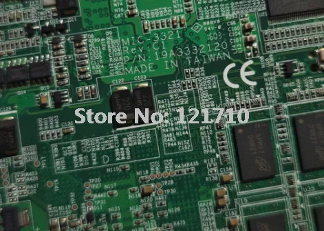 Industrial board MIC-3321C REV C1 MIC-3321C-CE