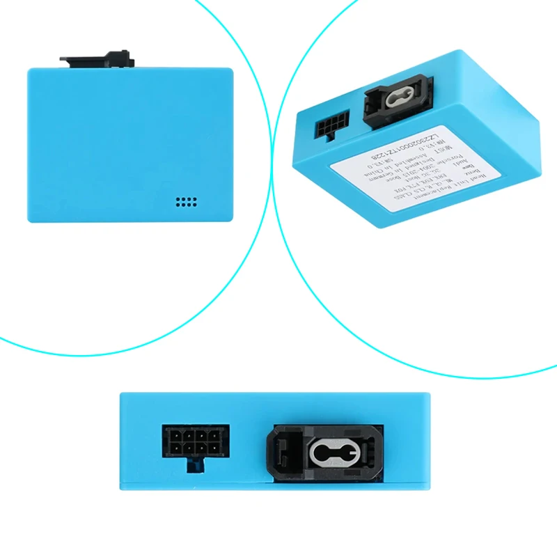 BMW, 메르세데스 벤츠 ML GL R CLK S W221, 아우디, 포르쉐 AUX 차량용 광섬유 디코더 박스 앰프 어댑터 BOSE 오디오