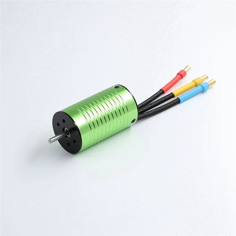 B24B RC نموذج RC ترقية أجزاء 2847 فرش السيارات 4000KV ل SCY-16101,16102,16103,16201Proorcccar