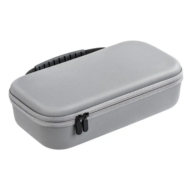 Game Console Anti-splashing Storage Bag For Steams Decks Portable Travel Carrying Case Organizer Pouch Storage Accessories