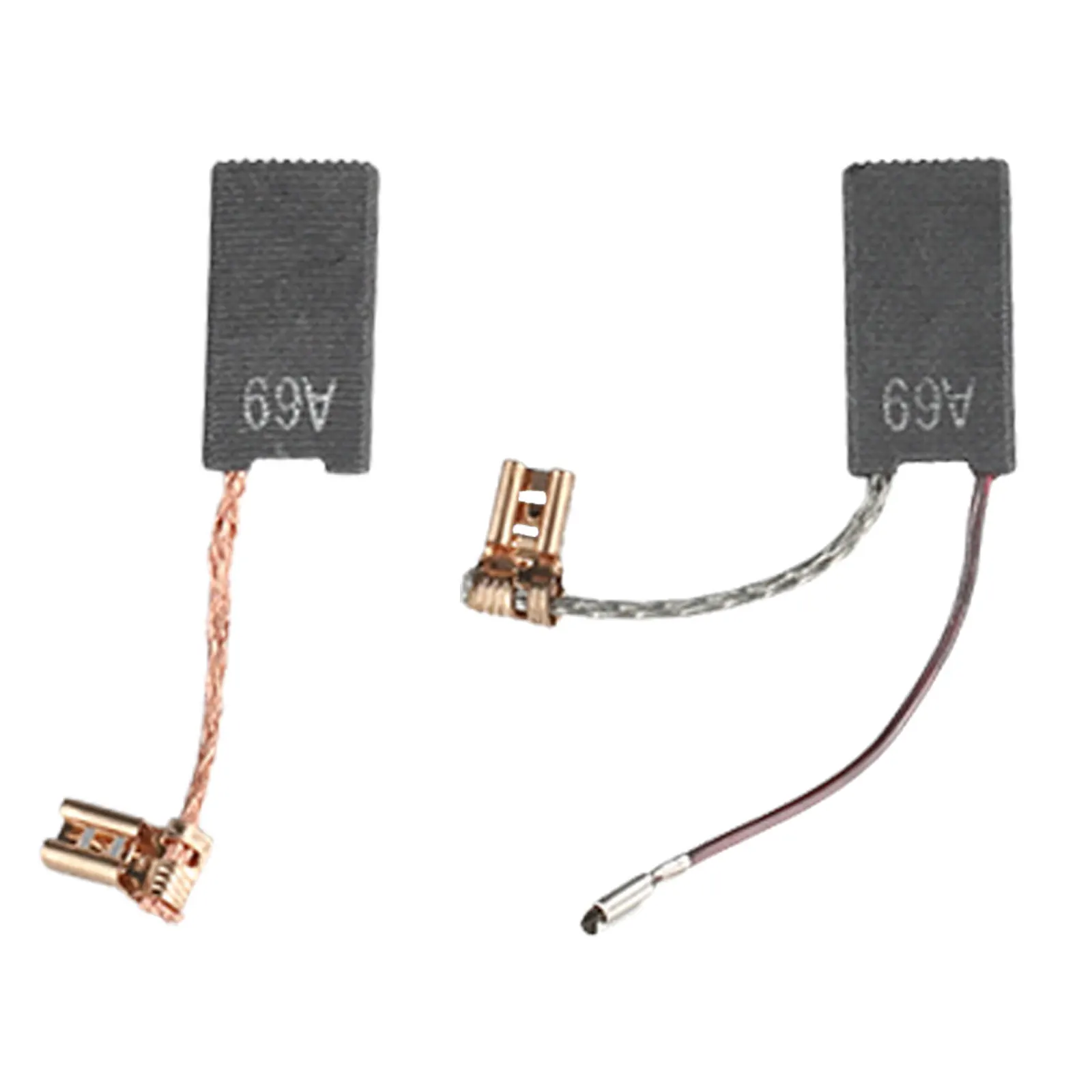 4 pezzi spazzole di carbone 1617014135 per GBH5-40DE GSH 5-CE GSH 5 E GBH7-45DE GBH7-45D pezzi di ricambio per utensili elettrici fai da te per la sostituzione