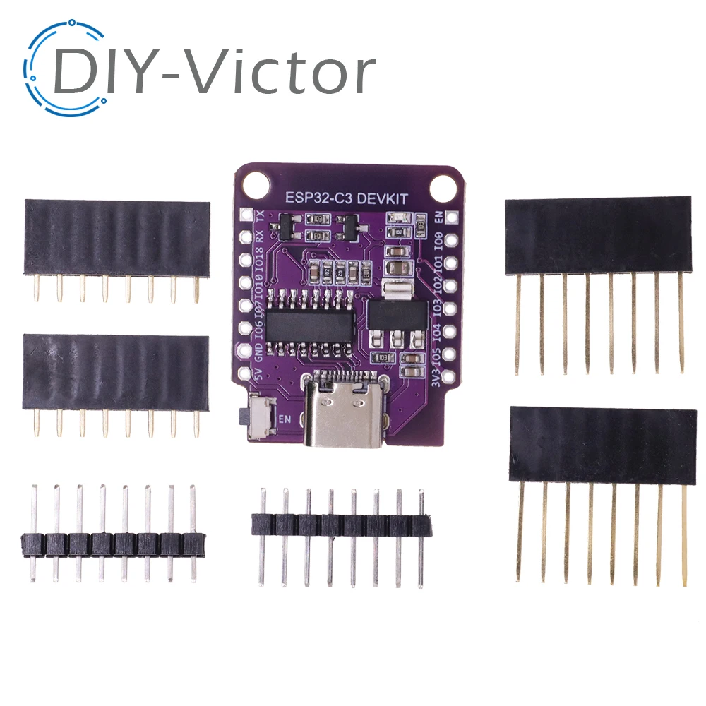 Mini ESP32-C3 Wifi …