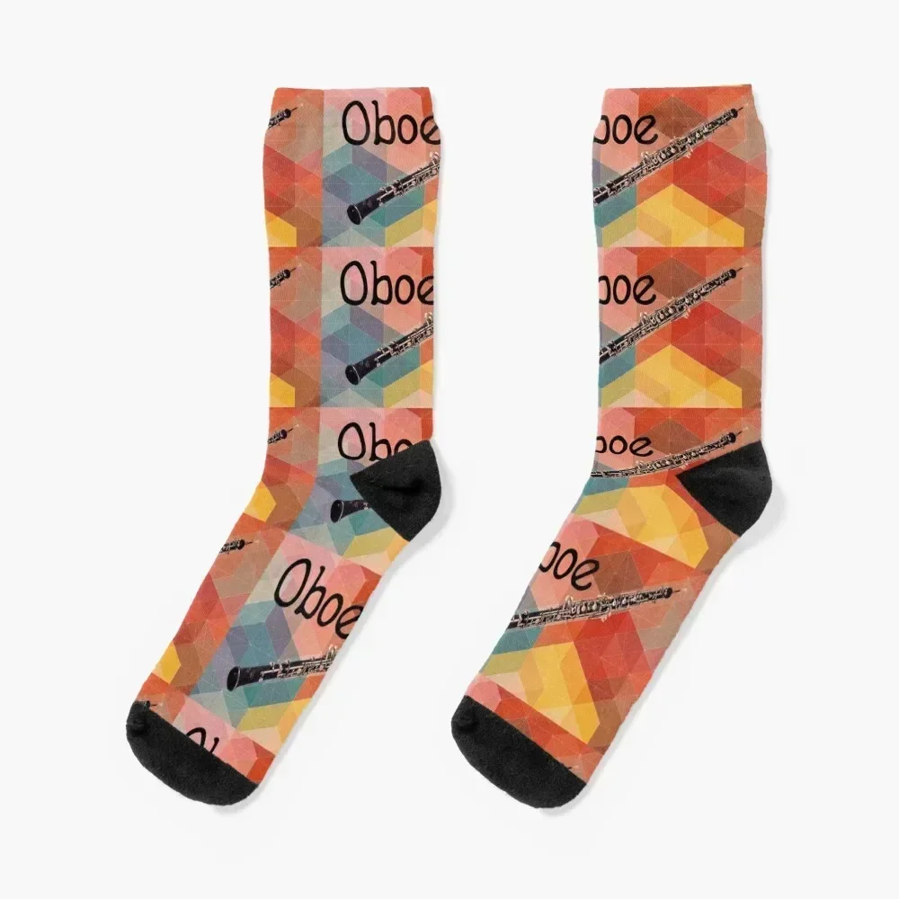 

Oboe Mah Boe Socks Sports christmas gifts gifts Men's Socks Luxury Women's