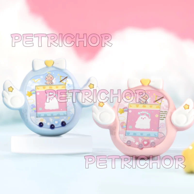 

В наличии новый популярный стиль для Tamagotchi Uni Little Devil и Angel, силиконовые защитные чехлы, подарки