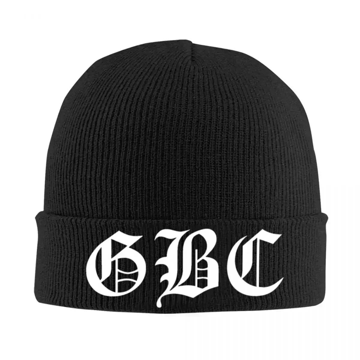 GBC - GothBoiClique Hat Autumn Winter Beanie Fashion Lil Peep Aesthetic Caps Unisex Knitted Hat