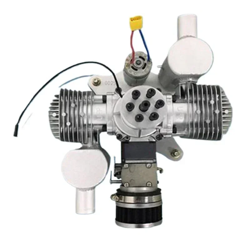 

excellent UFP170-C Paramotor/Airplane/Drone Gasoline Engine 170cc Model Toy For Aviation Flight Model