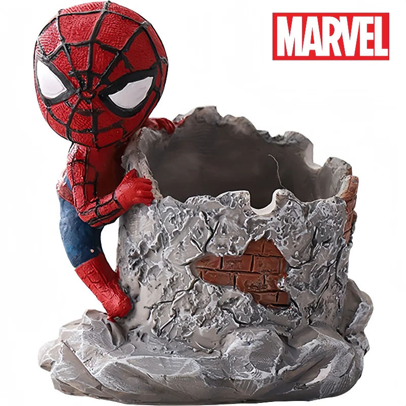 

Marvel Spiderman ashtray anime fashion creative personality office home bedside dormitory ashtray send boyfriend holiday gift
