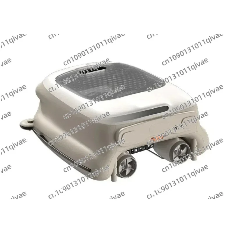 

Pool Surface Cleaner Robot Robotic Pool Skimmer Cleaner Automatic Pool Vacuum Cleaner