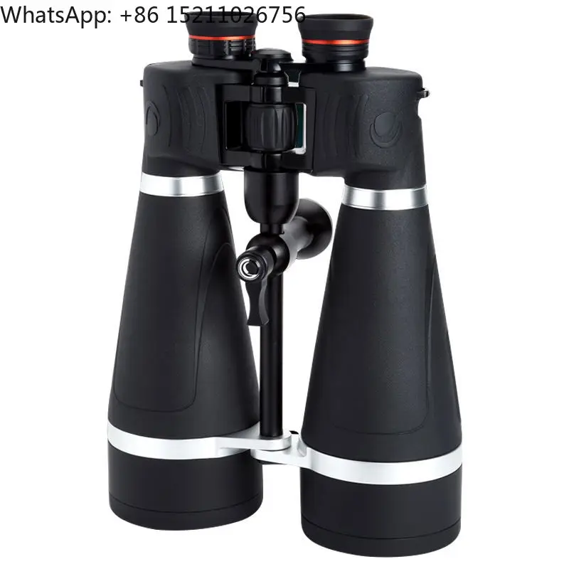 Telescopio Celestron Binoculares Profesionales Skymaster PRO 15X70 20X80P Telescopio de Visión Nocturna