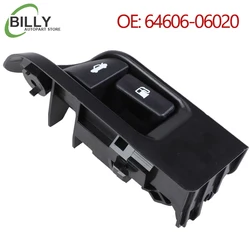 64606-06020 6460606020 Fuel Door And Trunk Lid Open Lever Switch Button for Toyota Camry 2007-2017 64606-33030