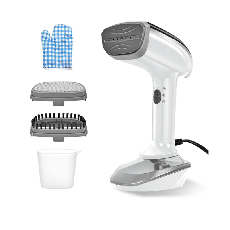 

FORC-ручной отпариватель для ткани мощностью 1800 Вт с нагревательной пластиной, профессиональные отпариватели для одежды для одежды с вилкой европейского стандарта