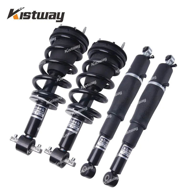 1PCS Electric Sensor Front Or Rear ADS Shock Absorber Assembly For Cadillac Escalade 07-14 GMC Yukon 1500 Chevrolet Suburban