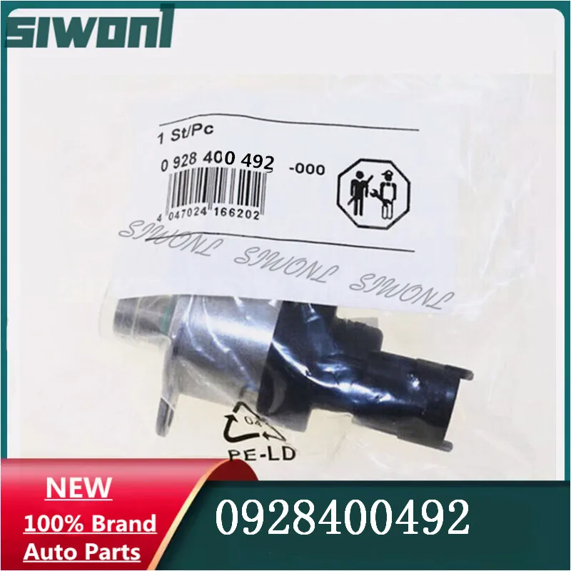 

0928400492 Fuel Injection Pump Regulator Metering Control Valve Actuator For CCitroen Xsara Peugeot 206 307 1.4 HDI 0928400643