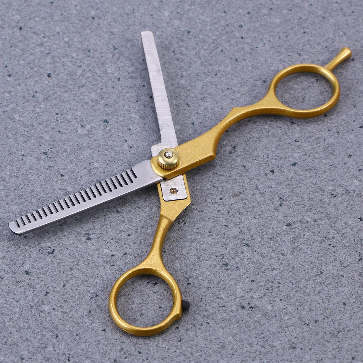 

Scissors Hair Styling Kit Barber Accessories Tools Stainless Steel Supplies Professional Haircut Level