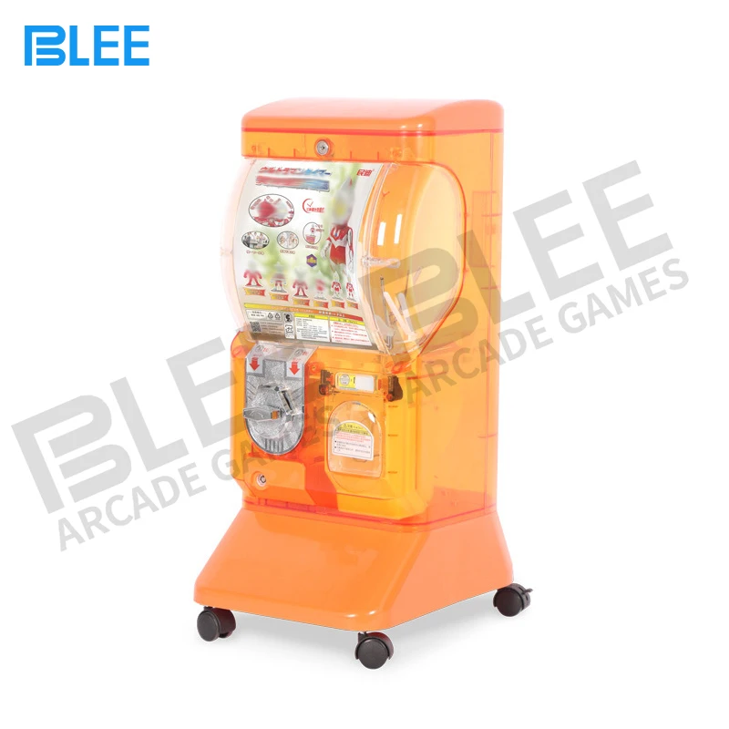 

japanese toy vending machine coin mechanism operated gashapon vending machine