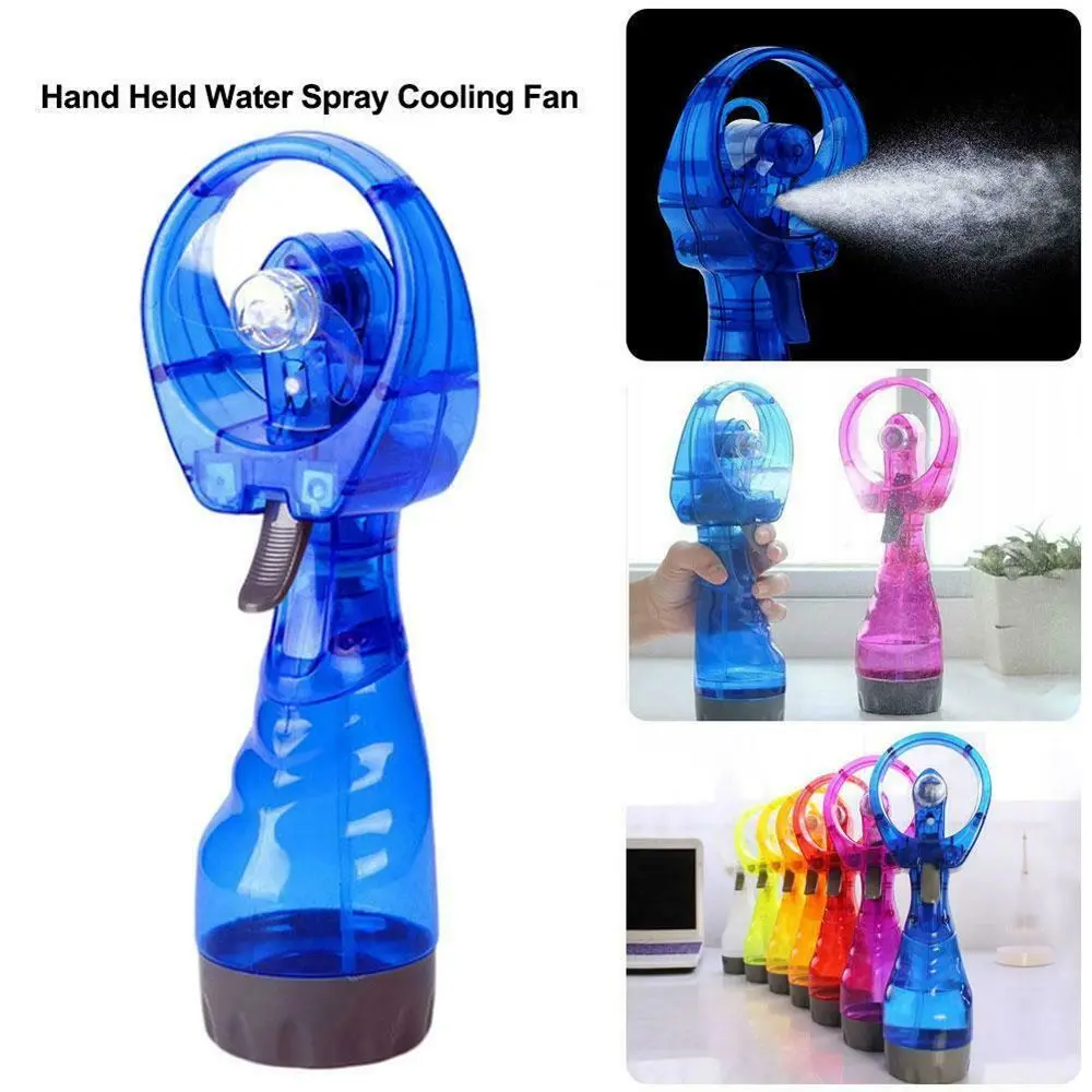 Thumbnail 3 - #21 Discounted Powered Hand Fans & Misters Worth Buying