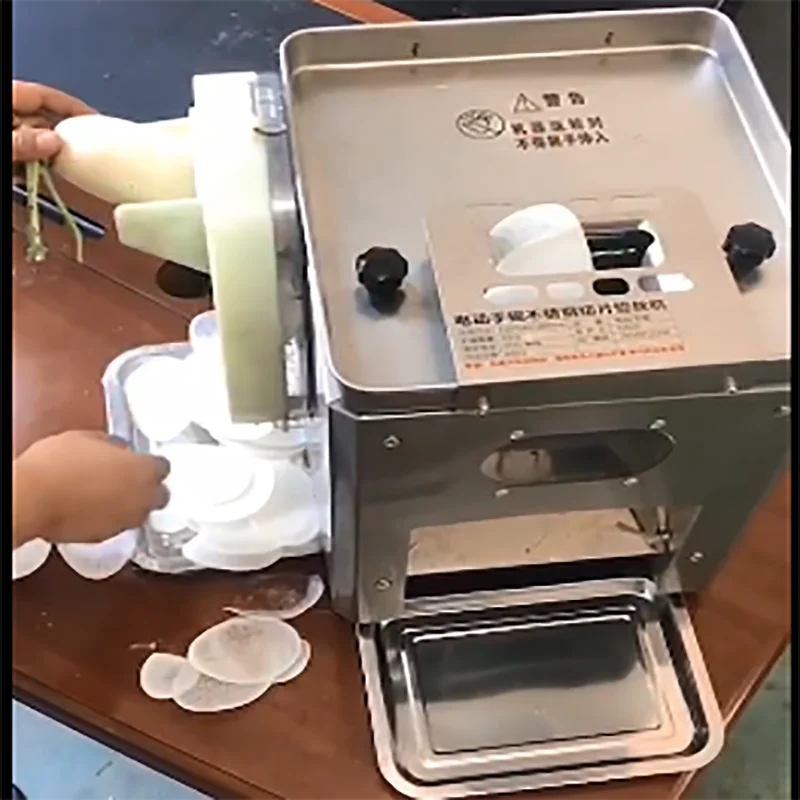 

Многофункциональная электрическая автоматическая овощерезка для картофеля, томатов, моркови, грибов, мяса, измельчитель-слайсер