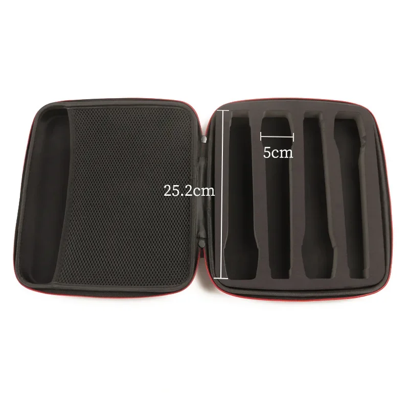 

Wireless Microphone Bag Home Microphone Bag Performance Microphone Storage Box Outdoor Microphone Bag