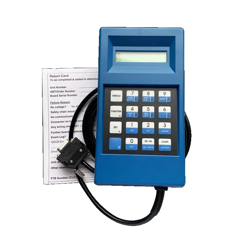 Elevator Blue Test Tool Server GAA21750AK3 Elevator Debugging Service Spare Parts for Otis Elevator