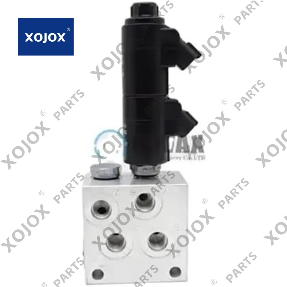 

XOJOX Construction Machinery Wheeled Accessories for M315D2 M320D2 M322D Solenoid Valve 265-7156 2657156