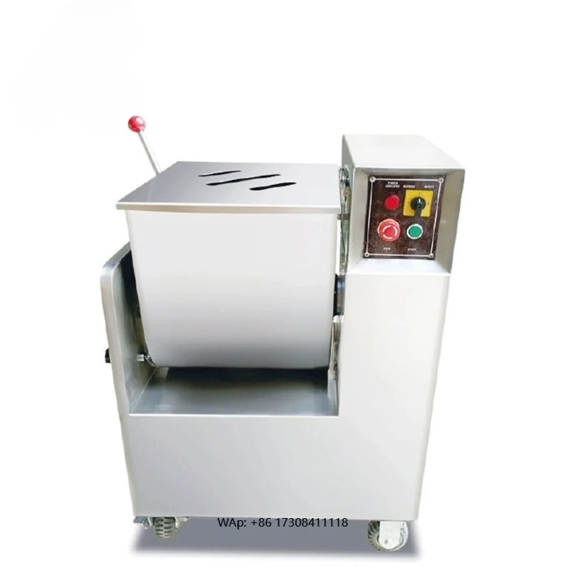 

Premium beef mixed meat processing equipment Industrial blender Sausage stuffing blender Premium 135kg