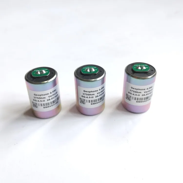 Geofono 4.5 hz Dijual / Sensor Geofon Seismik