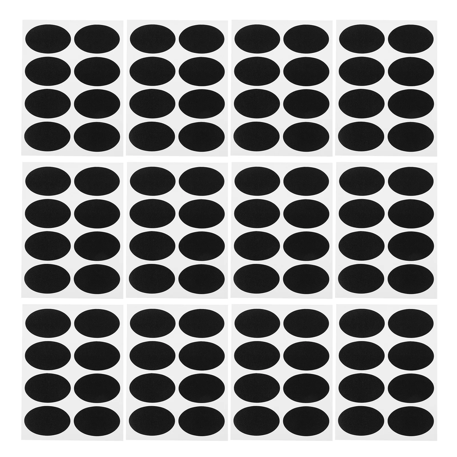

20 Sheets Self Adhesive Stickers Seasoning Bottle Labels Pantry Jar Tags Kitchen Classification Practical