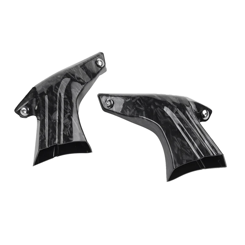 

Motorcycle Accessories Modification Brake Cooling System Duct Air Cooling Ducts Caliper Deflector For BMW S1000RR S1000R B