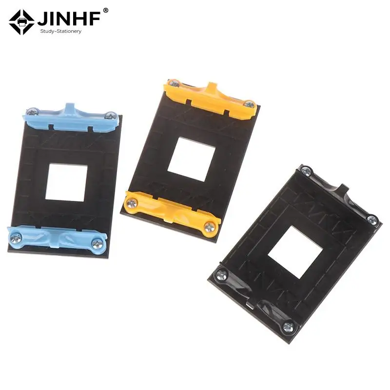 1set AM4 CPU Cooler Bracket, Radiator And Fan Cooler Mount On Motherboard For AM4 Only