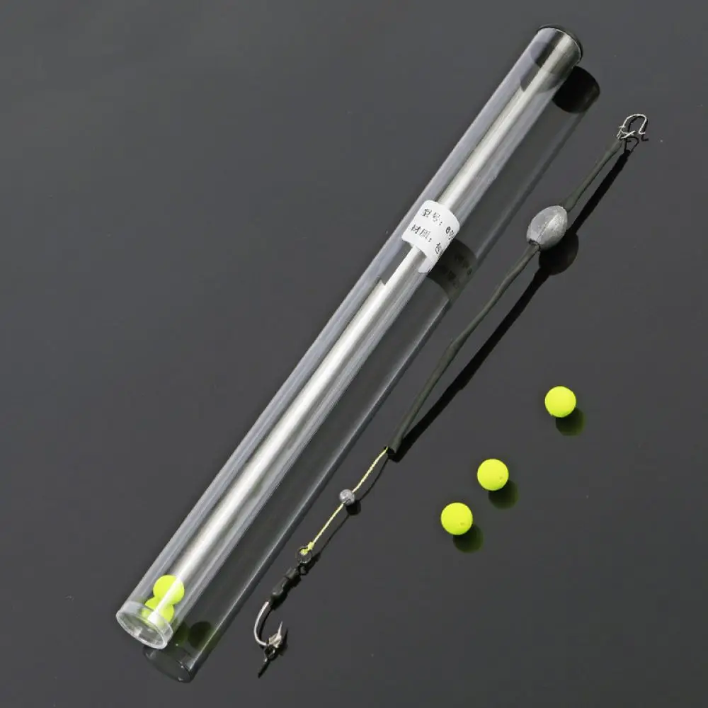 Professional Anti Tangle Carp Fishing Floating Beads Hook Set High Carbon Steel Tackle For Big Carp Gear