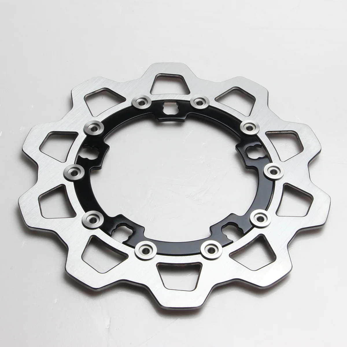 شراء الذعر دوارات قرص الفرامل العائمة 11.5 أو 11.8 مع حامل ألومنيوم باستخدام الحاسب الآلي مناسب للدراجات النارية هارلي ديفيدسون