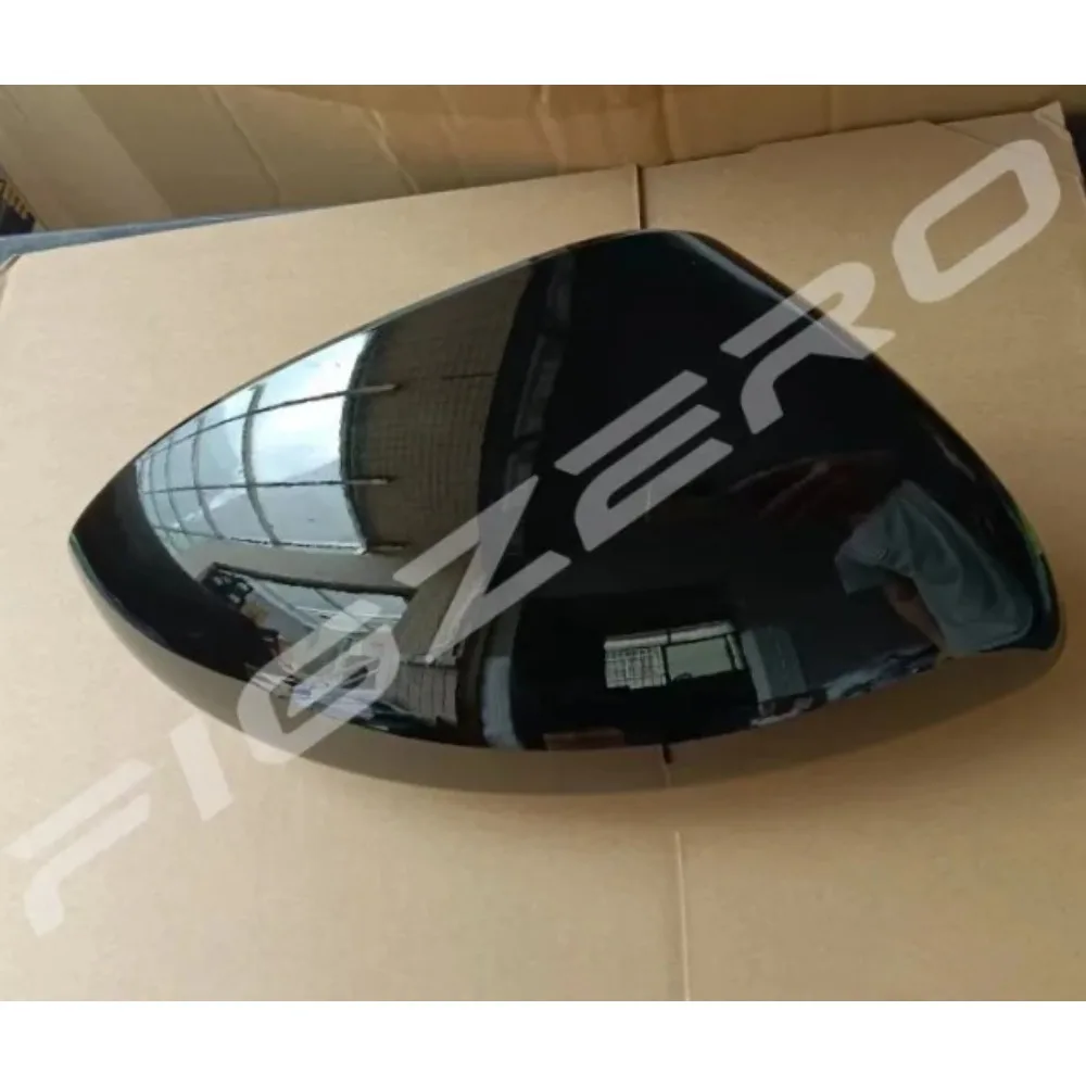 Rearview Mirror Housing White Black Slivery Grey Left Right Plastic for Xiaopeng G6 LH RH Accessories Brand New Energy Vehicle