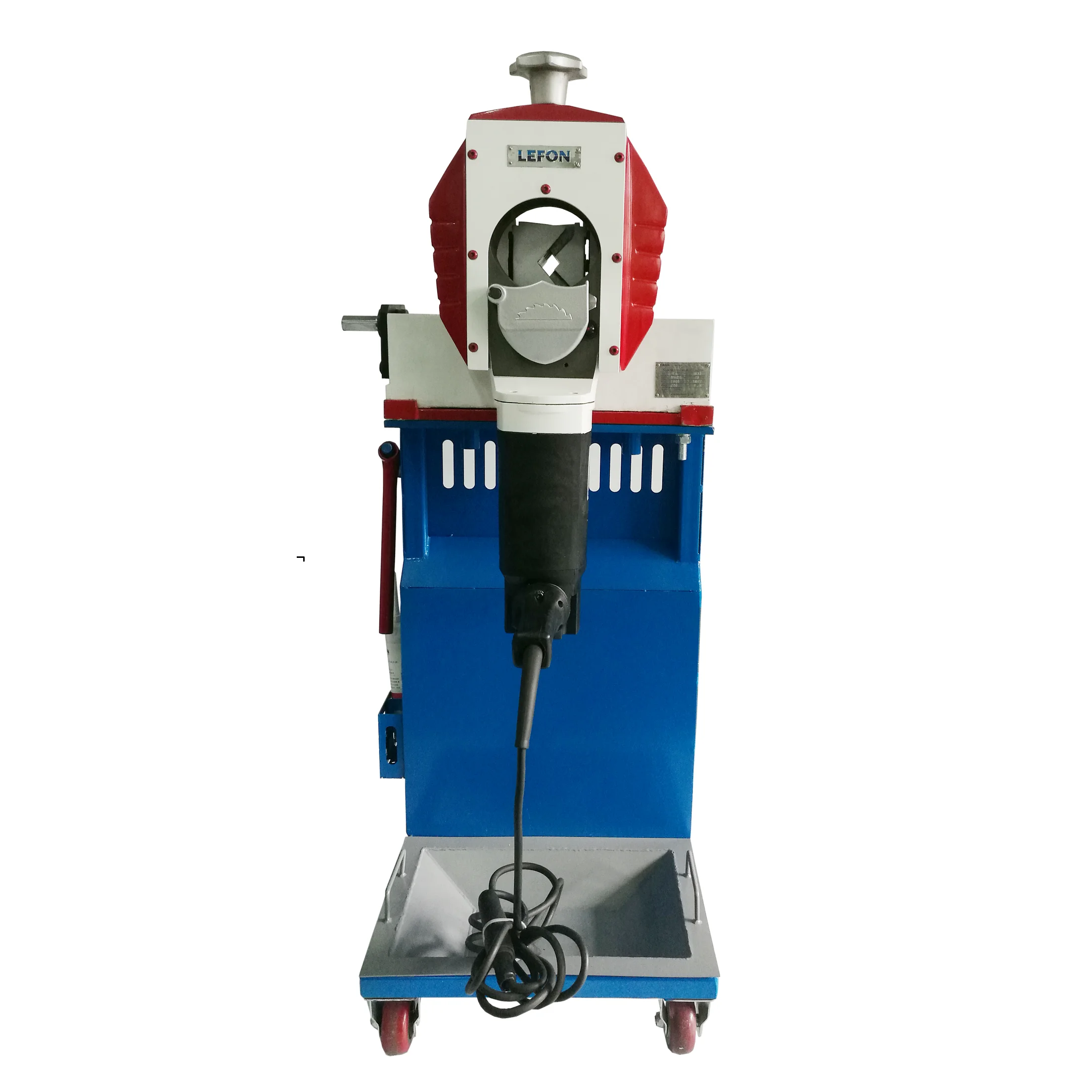 R4 Orbital Pipe Saw…