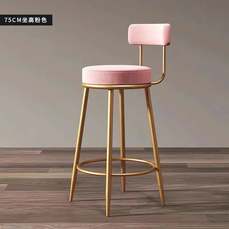 Modern Counter Stool With Free Shipping Bar Chair For Kitchen Gaming Sillas Para Comedor Home Decoration